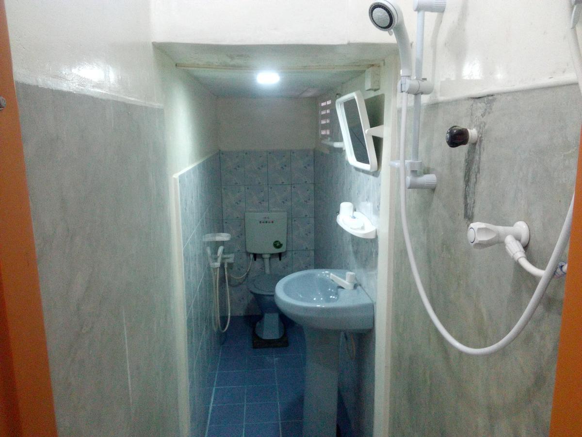 Villa Maleena Hikkaduwa Buitenkant foto