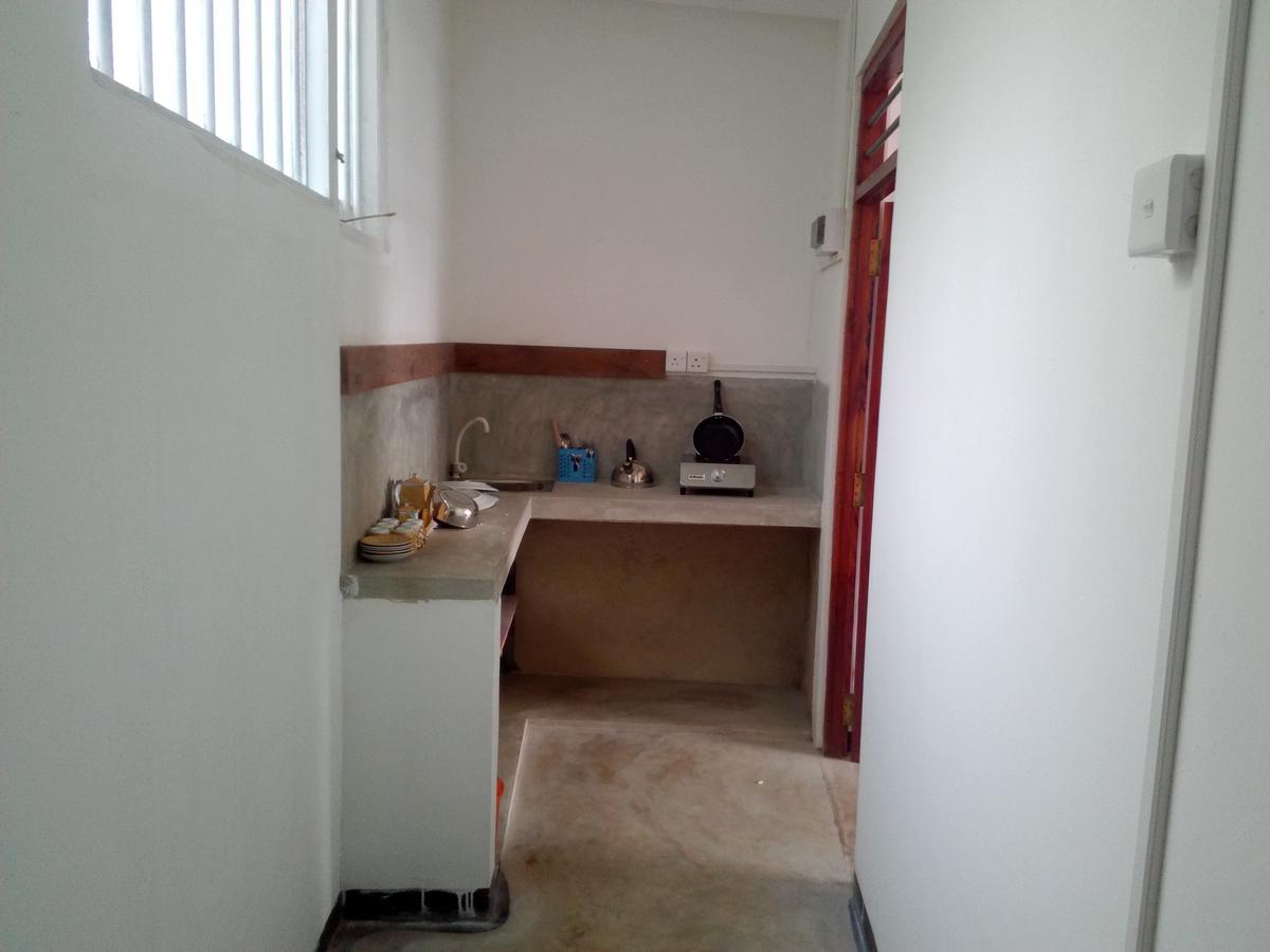 Villa Maleena Hikkaduwa Buitenkant foto